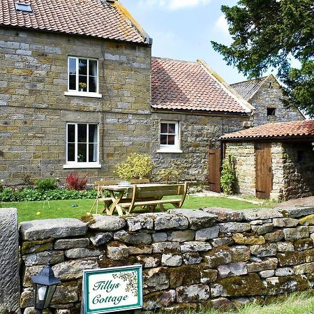 Tillys Cottage Goathland Eksteriør bilde