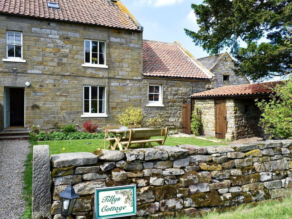 Tillys Cottage Goathland Eksteriør bilde