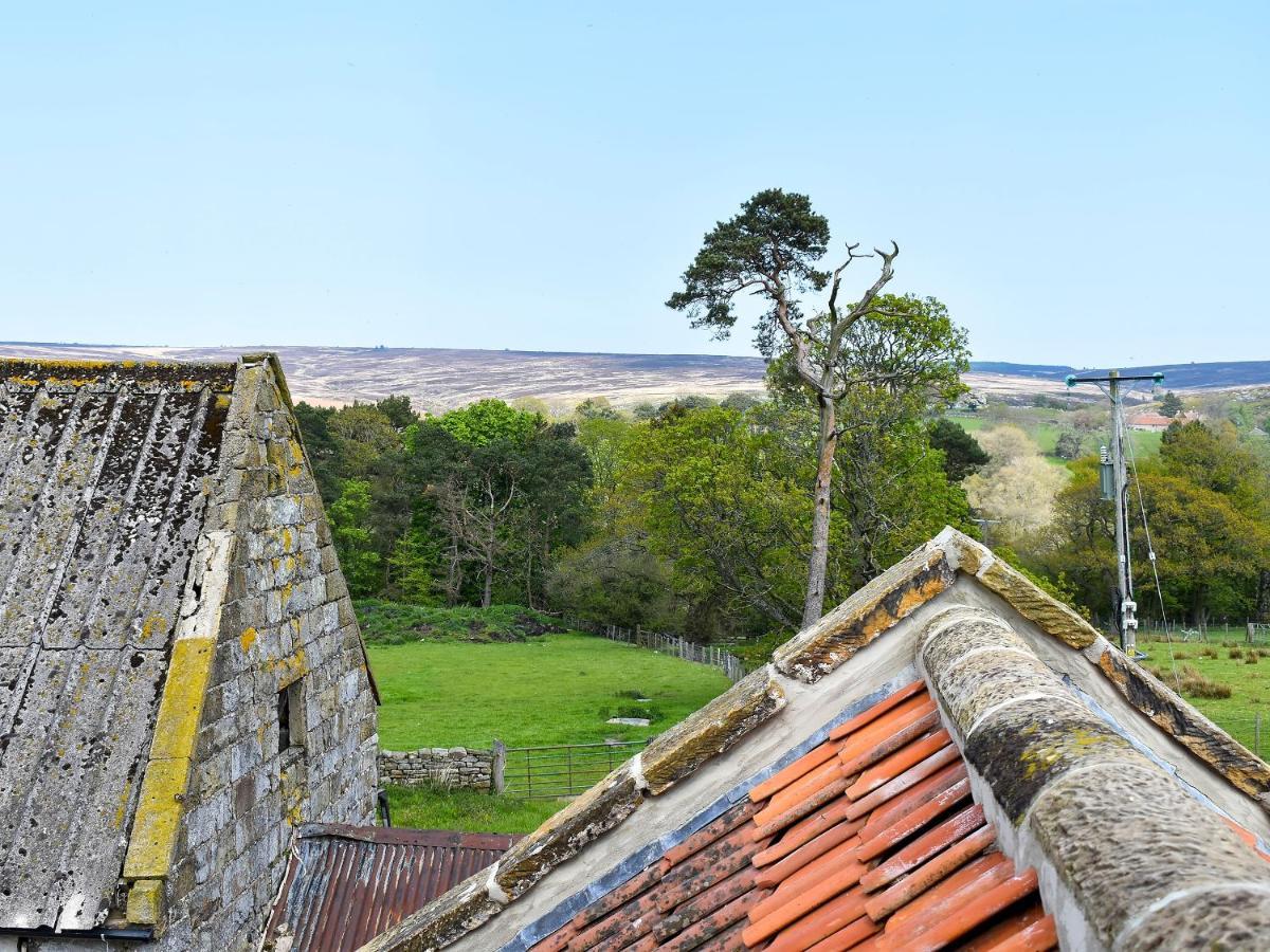 Tillys Cottage Goathland Eksteriør bilde