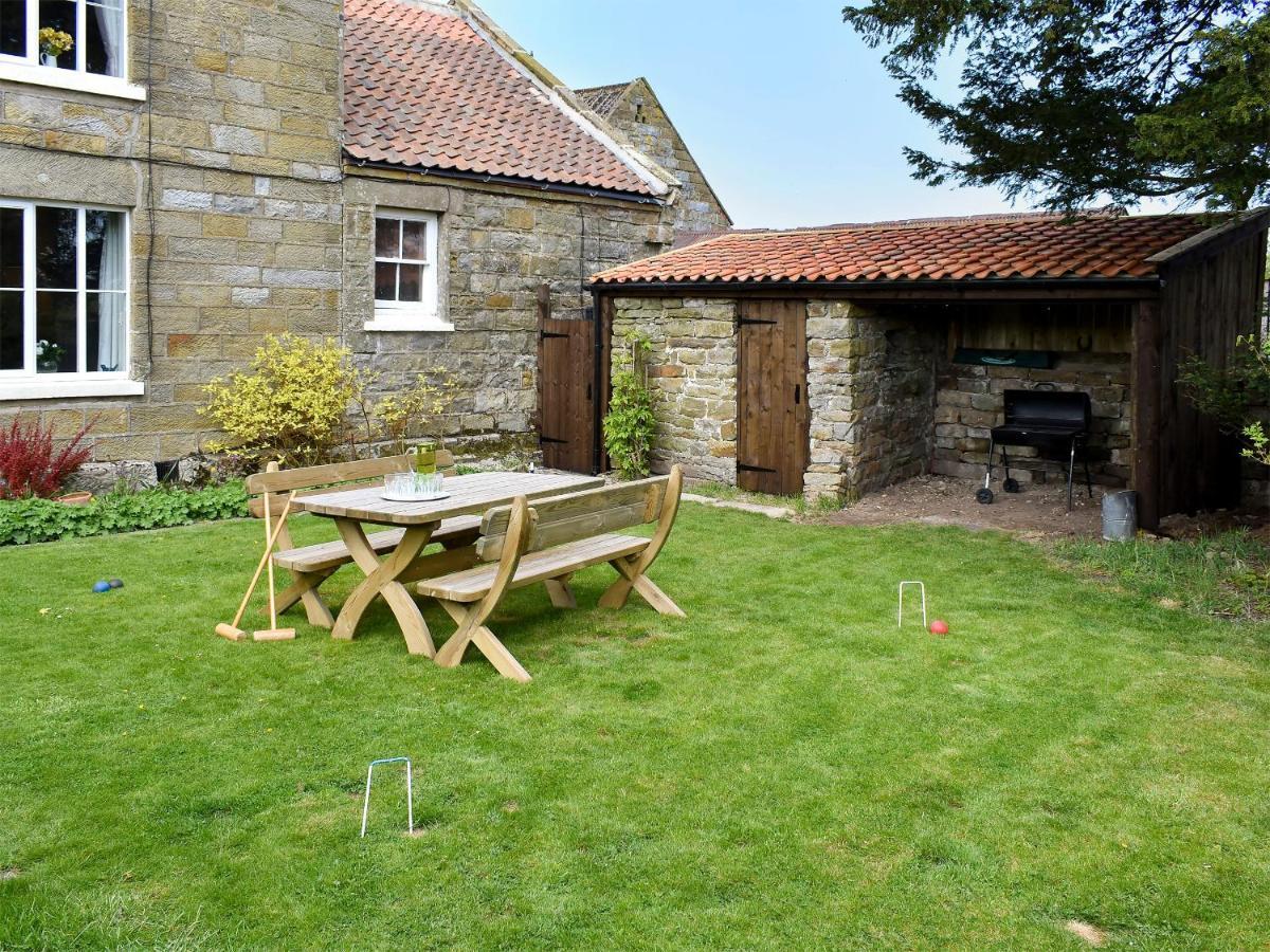 Tillys Cottage Goathland Eksteriør bilde